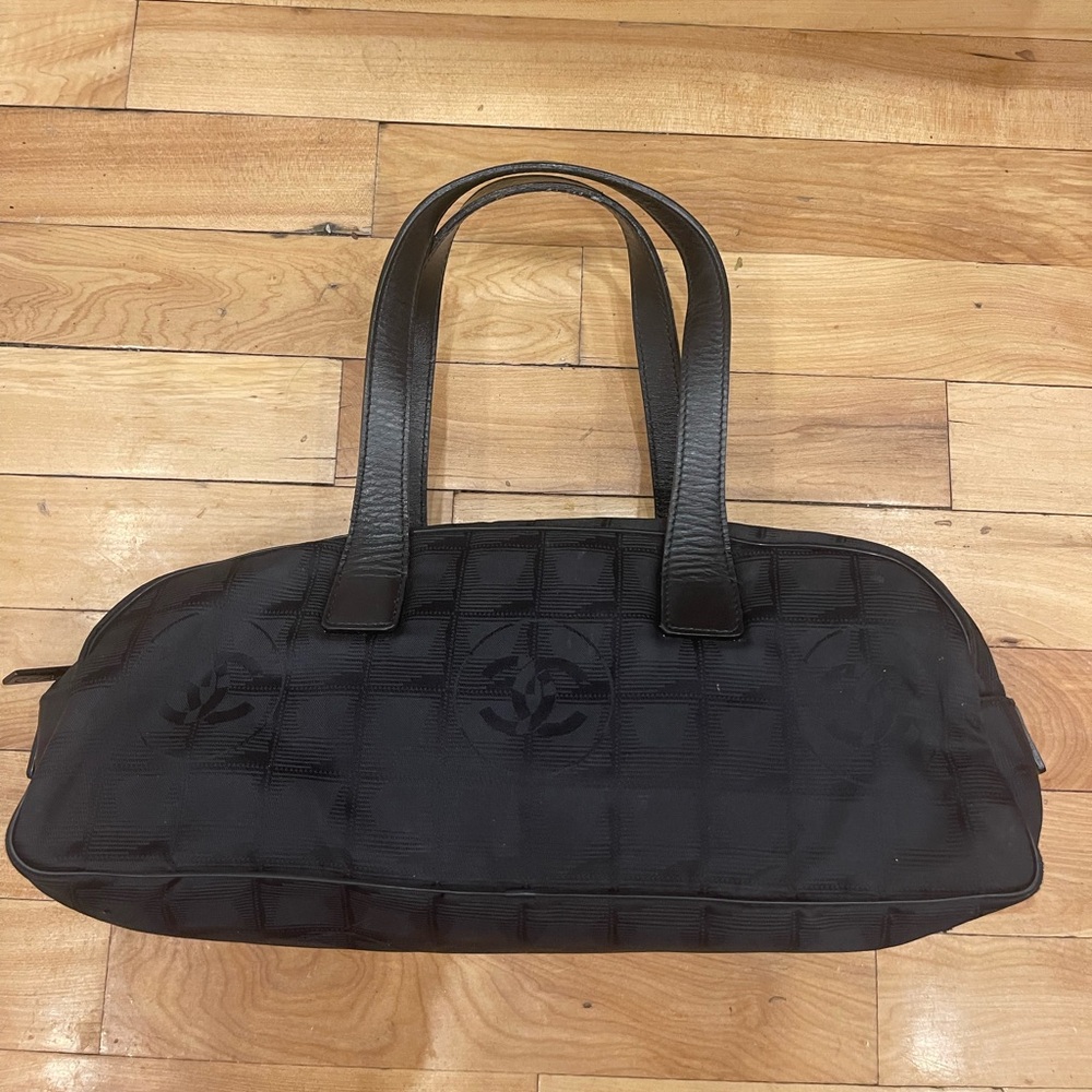 Channel Black Designer Handbag FLASH🔥SALE firm